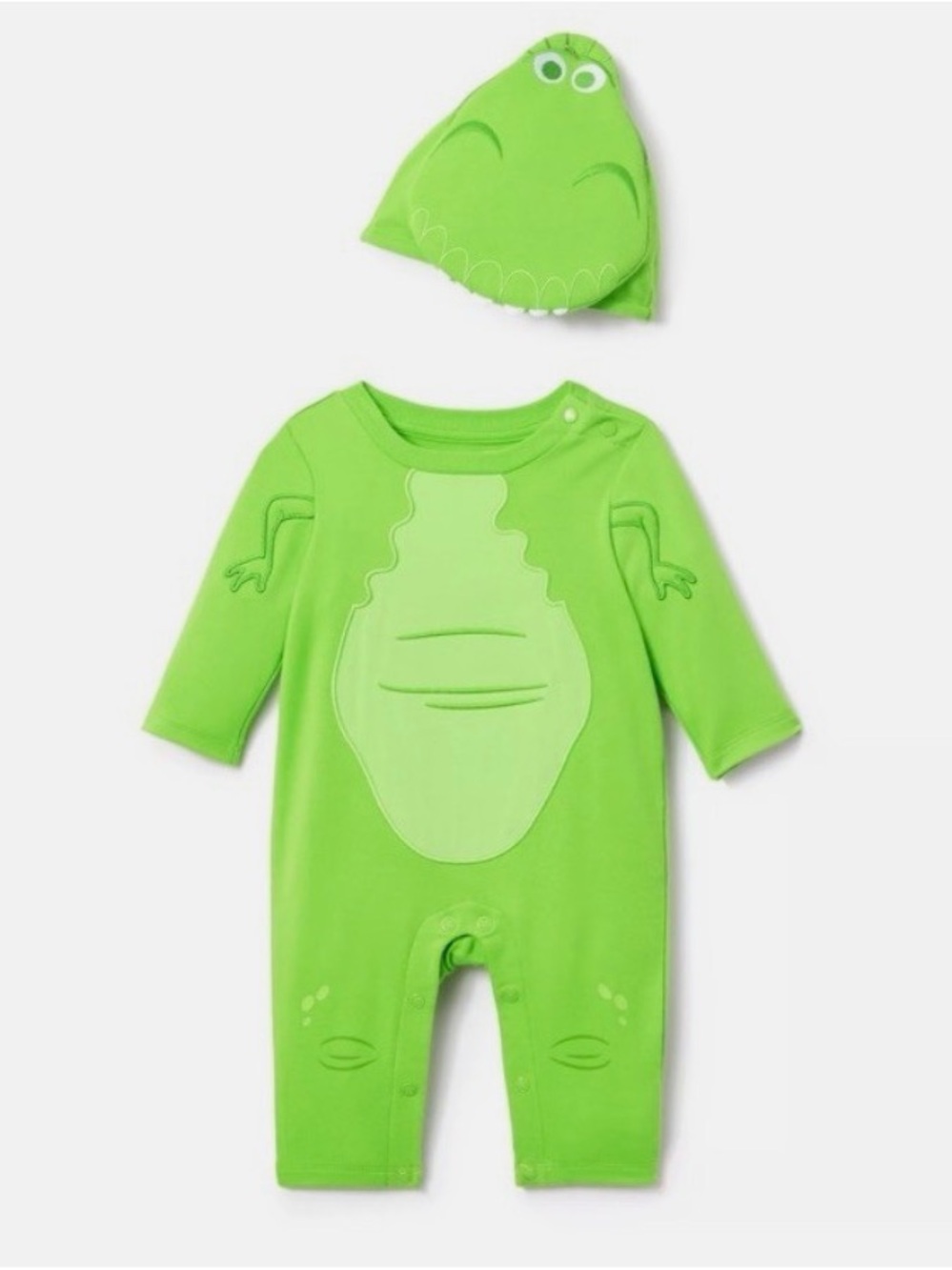 NWOT Disney baby Toy Story T-Rex costume